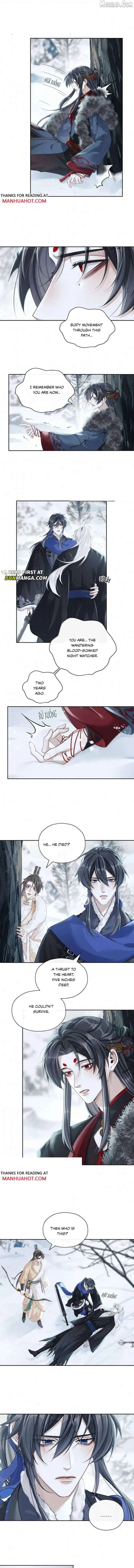 Was His Highness Assassinated Today? Chapter 39 page 5