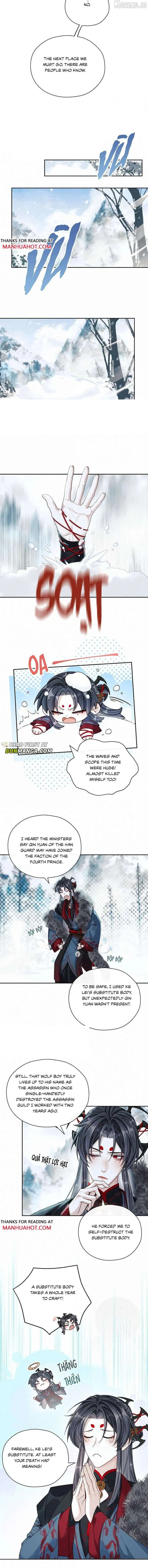 Was His Highness Assassinated Today? Chapter 42 page 6