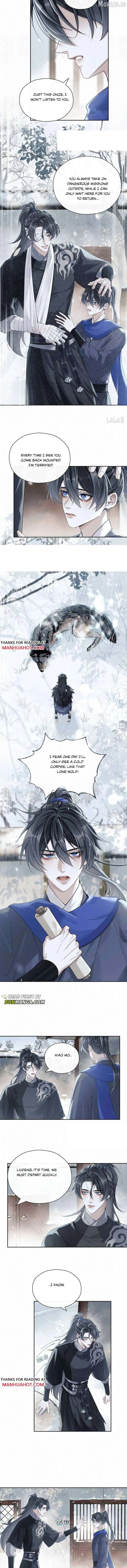 Was His Highness Assassinated Today? Chapter 41 page 4