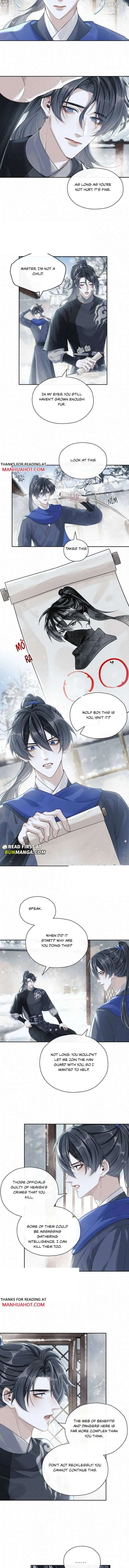 Was His Highness Assassinated Today? Chapter 41 page 3