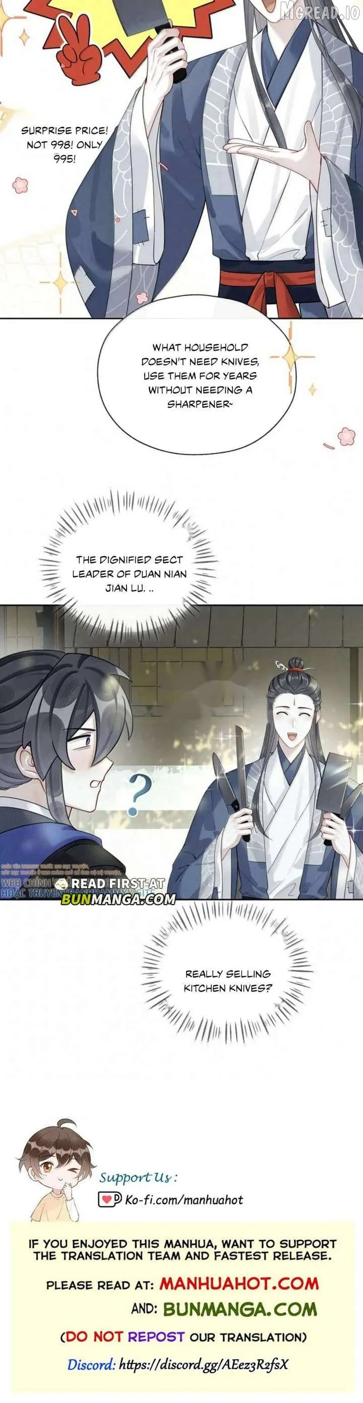 Was His Highness Assassinated Today? Chapter 44 page 7