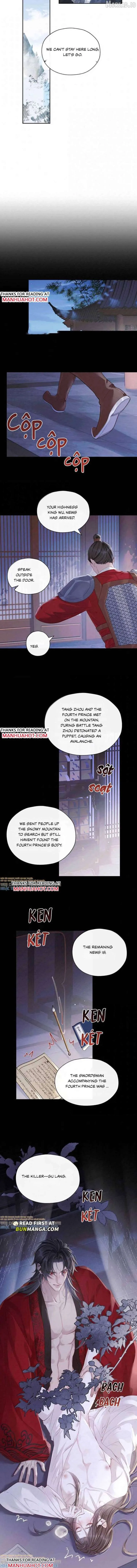 Was His Highness Assassinated Today? Chapter 43 page 4