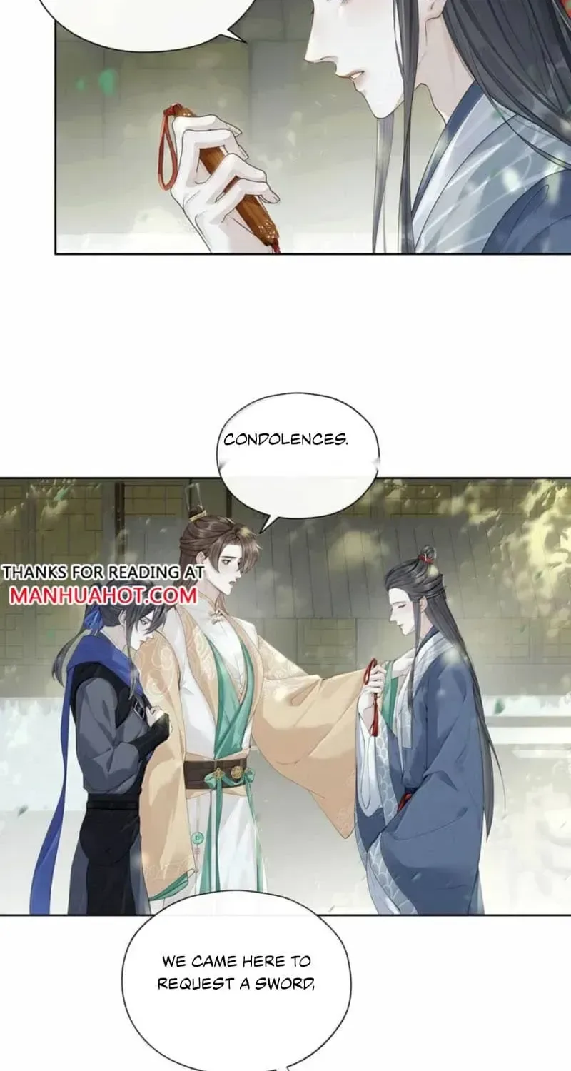 Was His Highness Assassinated Today? Chapter 45 page 19