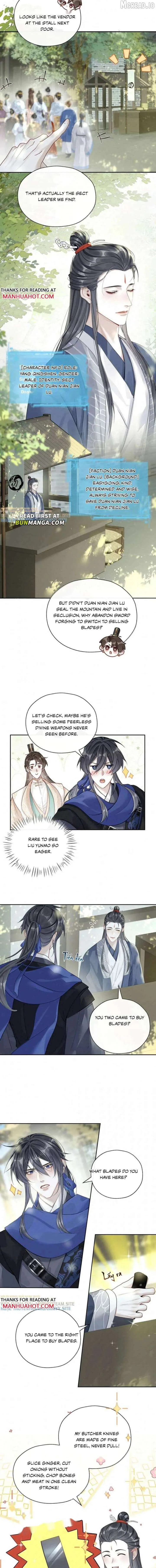 Was His Highness Assassinated Today? Chapter 44 page 6