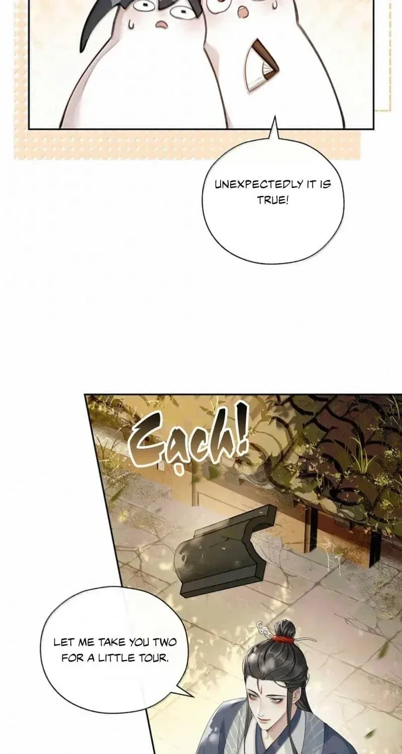 Was His Highness Assassinated Today? Chapter 46 page 7