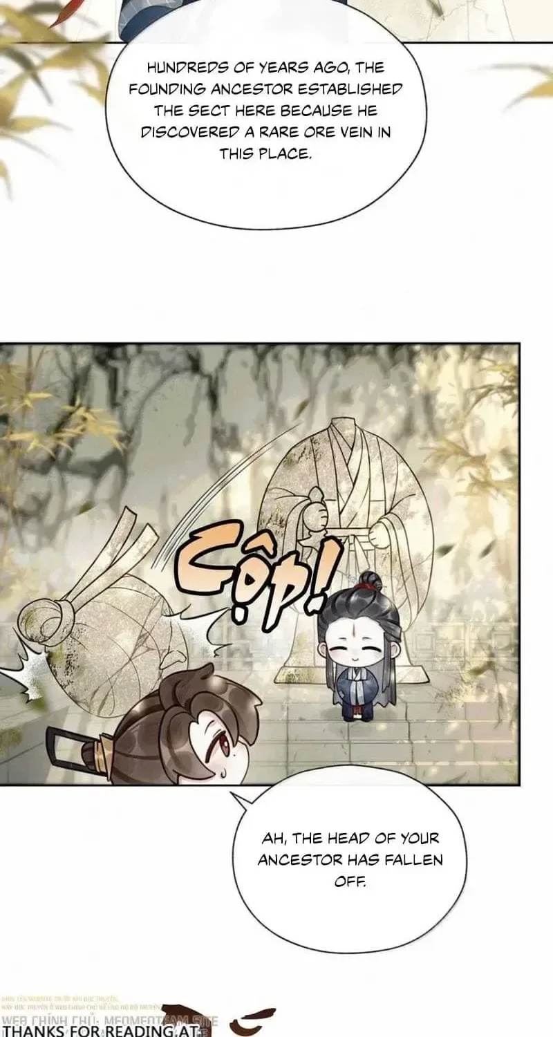 Was His Highness Assassinated Today? Chapter 46 page 16