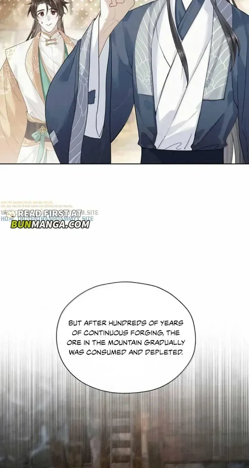 Was His Highness Assassinated Today? Chapter 46 page 21