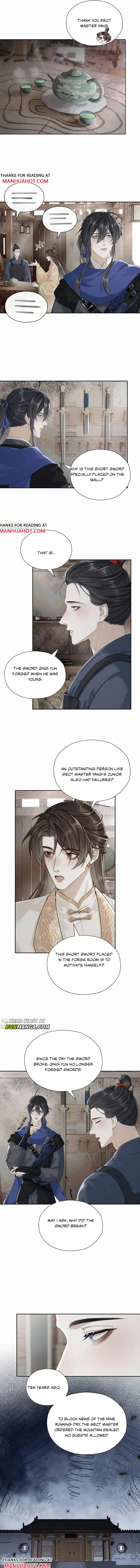 Was His Highness Assassinated Today? Chapter 49 page 3