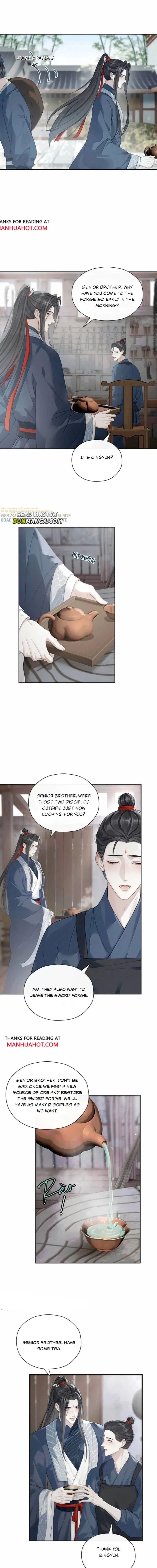 Was His Highness Assassinated Today? Chapter 50 page 5