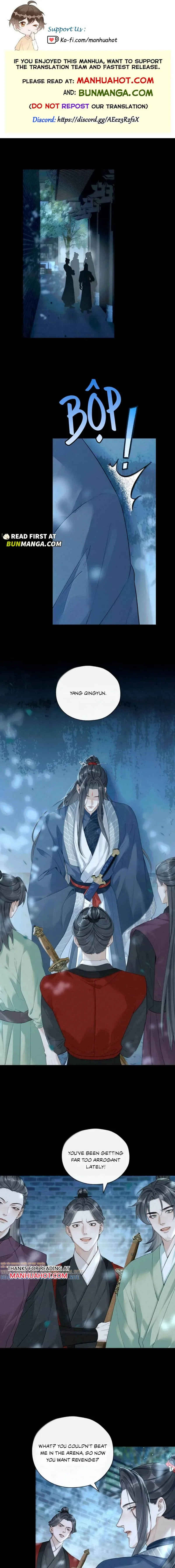 Was His Highness Assassinated Today? Chapter 50 page 1