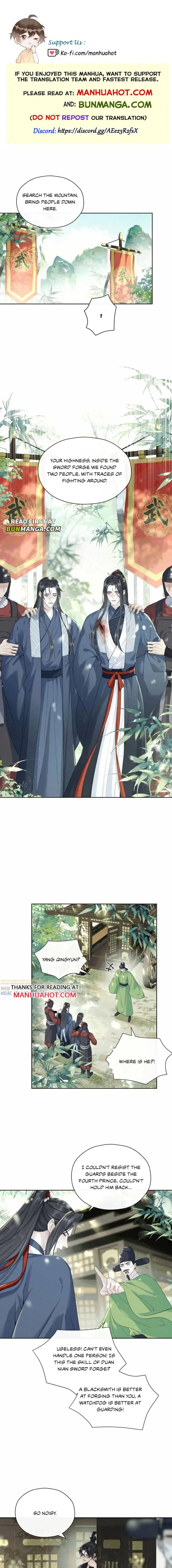 Was His Highness Assassinated Today? Chapter 53 page 1