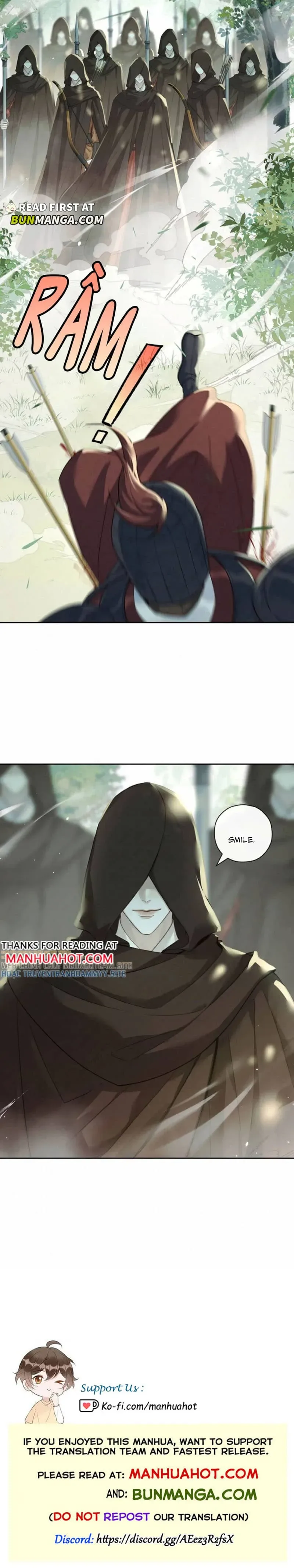Was His Highness Assassinated Today? Chapter 53 page 8