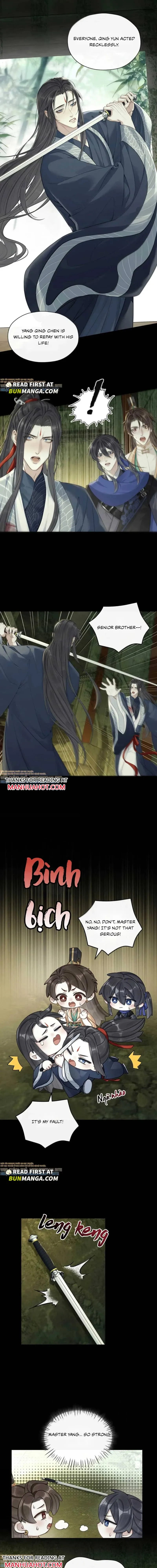 Was His Highness Assassinated Today? Chapter 52 page 5