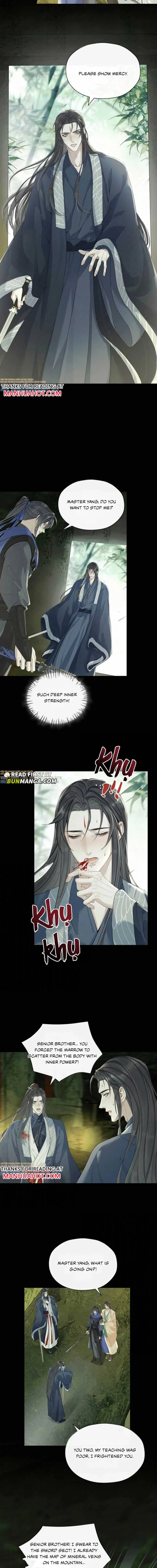 Was His Highness Assassinated Today? Chapter 52 page 3