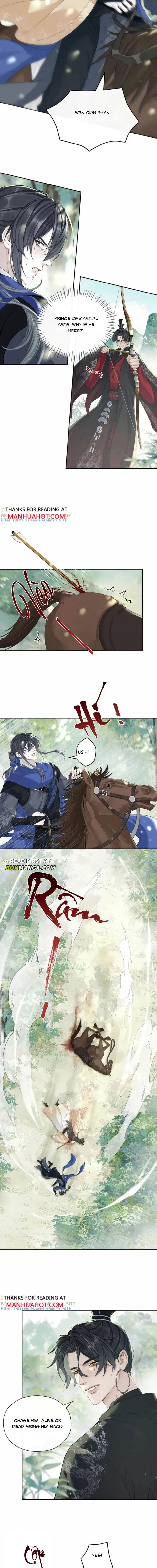 Was His Highness Assassinated Today? Chapter 53 page 6