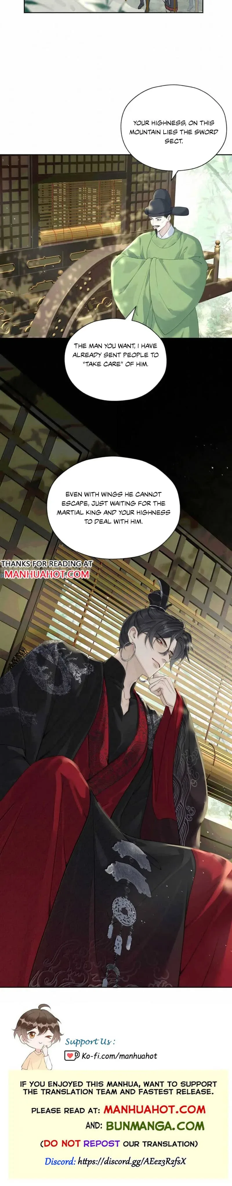 Was His Highness Assassinated Today? Chapter 52 page 7