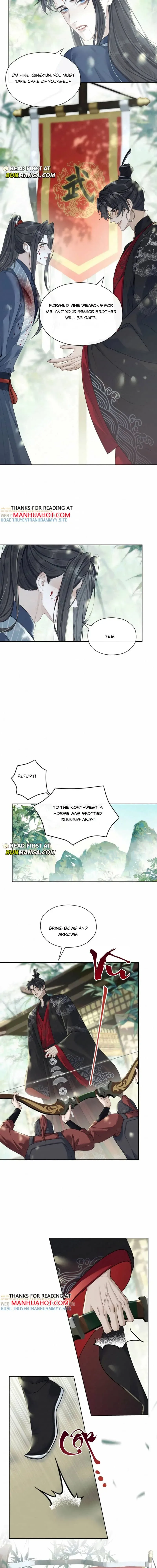 Was His Highness Assassinated Today? Chapter 53 page 4