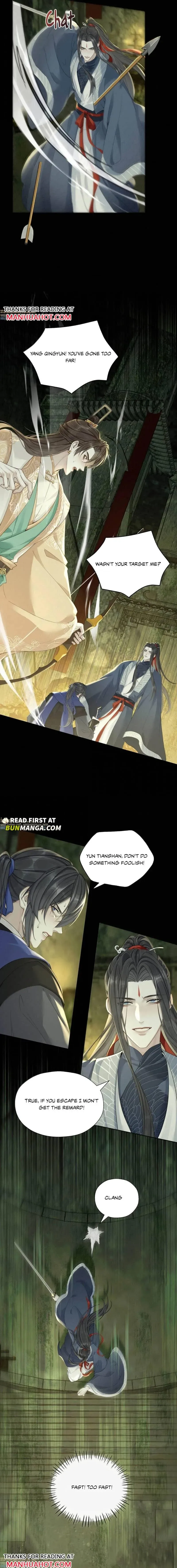 Was His Highness Assassinated Today? Chapter 51 page 7