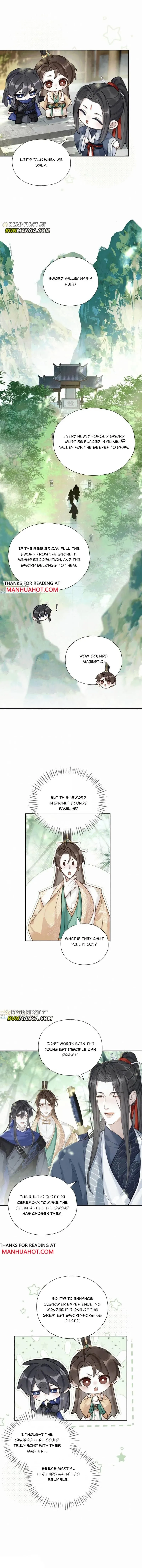 Was His Highness Assassinated Today? Chapter 51 page 3