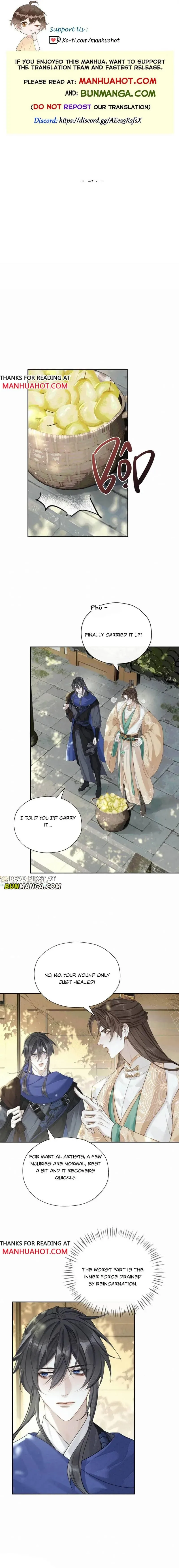 Was His Highness Assassinated Today? Chapter 51 page 1