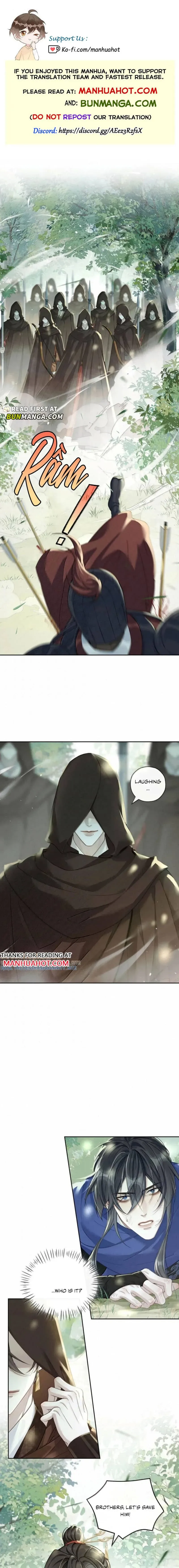 Was His Highness Assassinated Today? Chapter 54 page 1