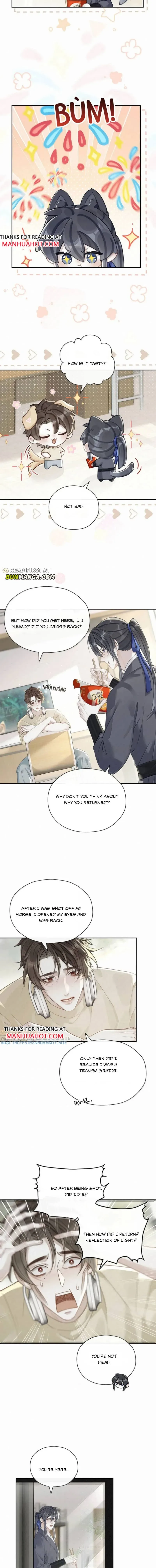 Was His Highness Assassinated Today? Chapter 56 page 6