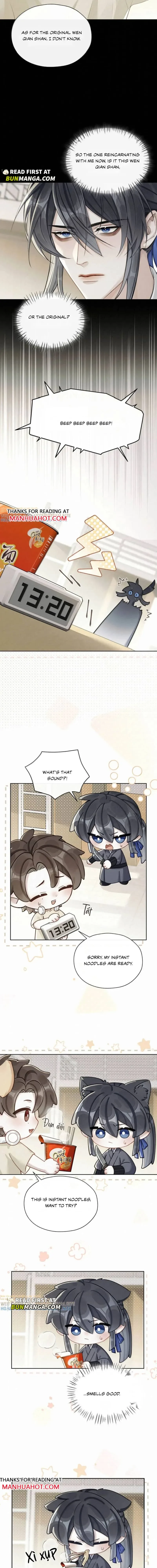 Was His Highness Assassinated Today? Chapter 56 page 5
