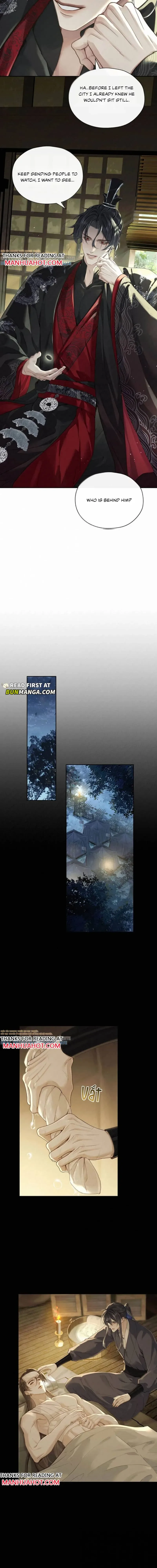 Was His Highness Assassinated Today? Chapter 55 page 4