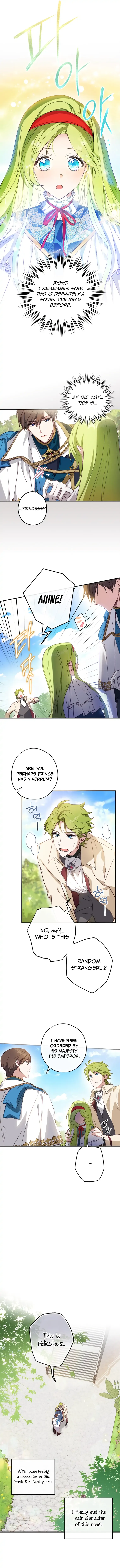 Wasn’t the Male Lead a Female? Chapter 1 page 15