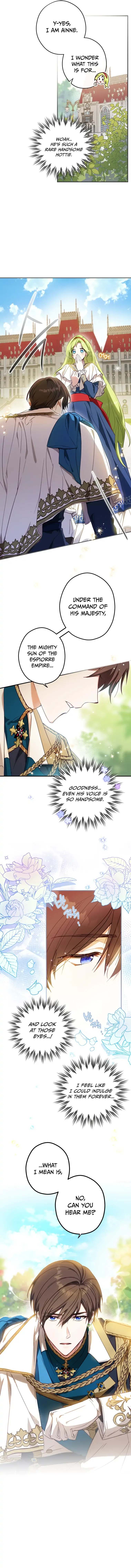 Wasn’t the Male Lead a Female? Chapter 1 page 12