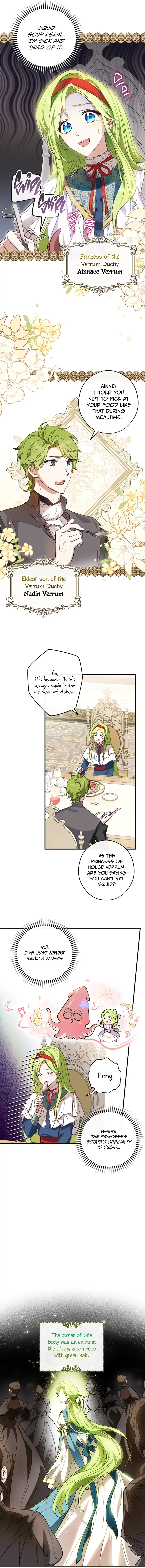 Wasn’t the Male Lead a Female? Chapter 1 page 7