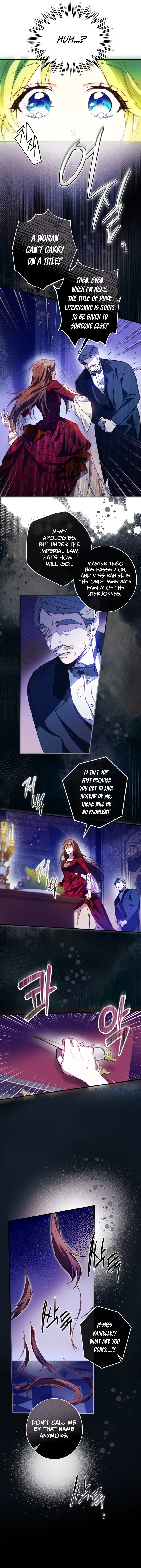 Wasn’t the Male Lead a Female? Chapter 1 page 13