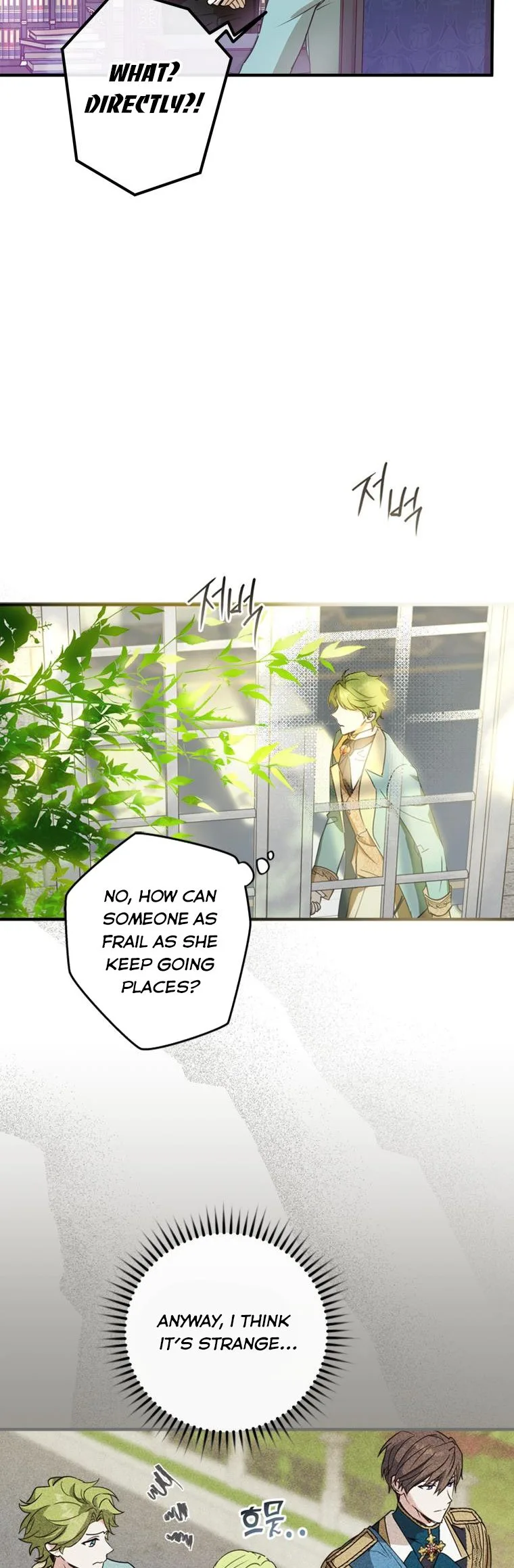 Wasn’t the Male Lead a Female? Chapter 3 page 14
