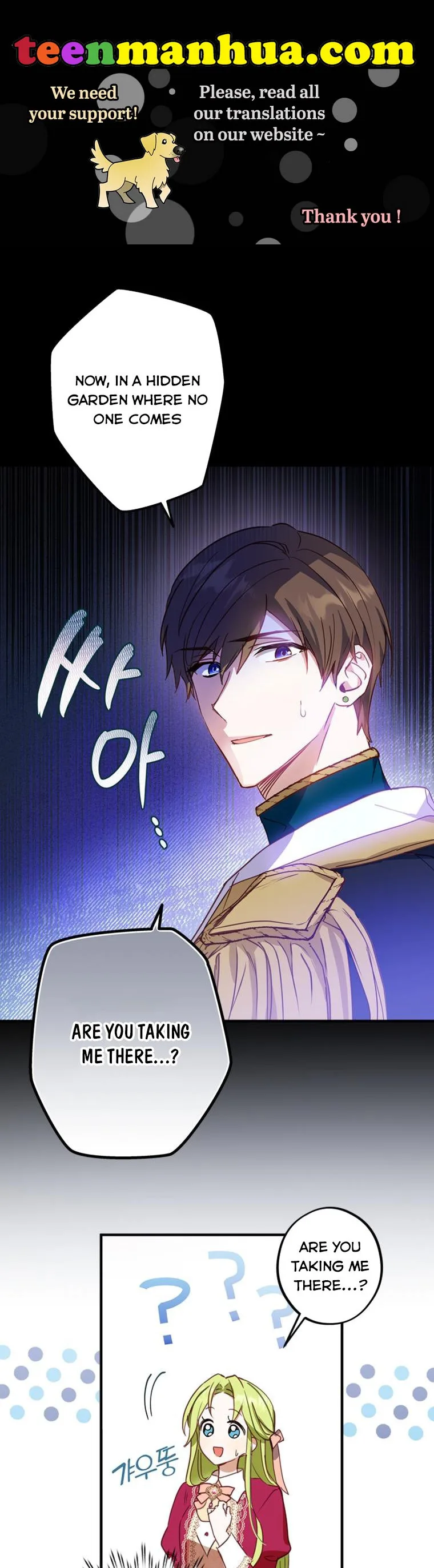 Wasn’t the Male Lead a Female? Chapter 3 page 2