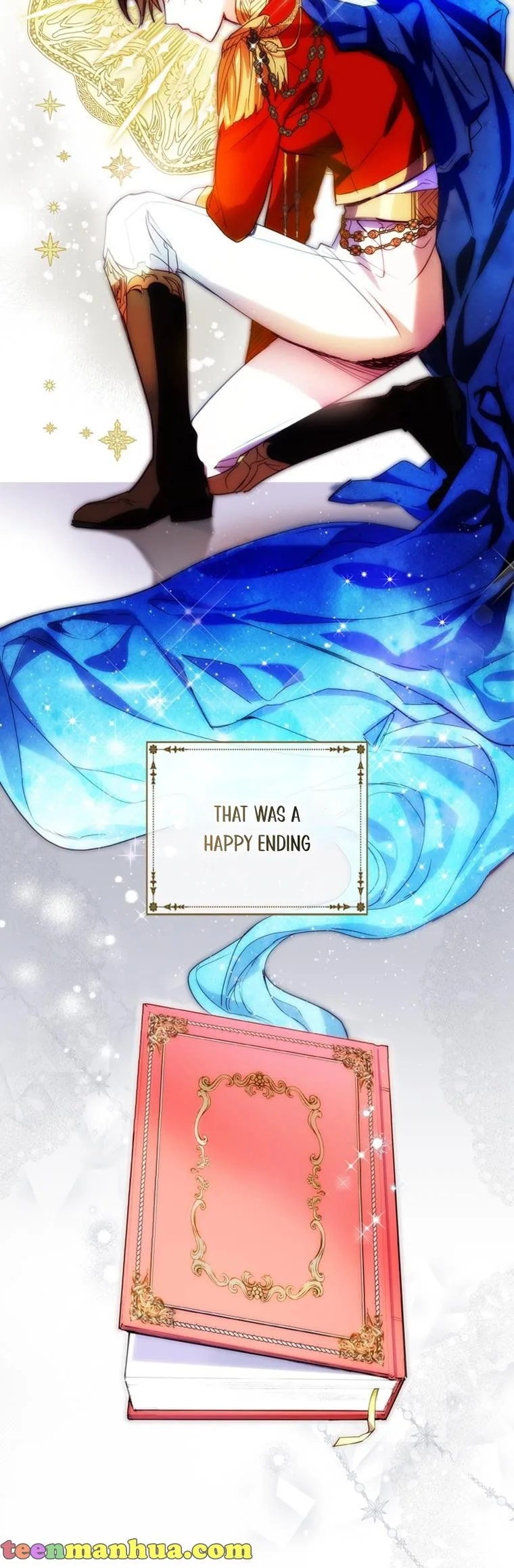Wasn’t the Male Lead a Female? Chapter 3 page 28