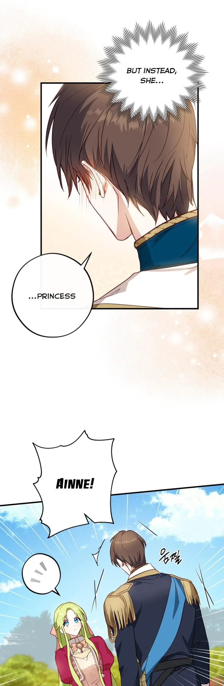 Wasn’t the Male Lead a Female? Chapter 3 page 10