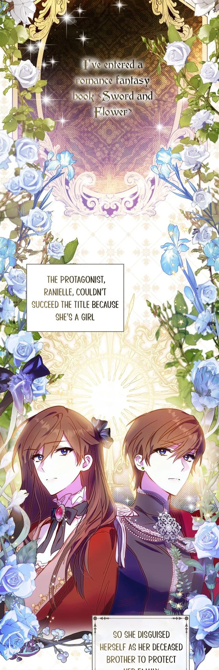 Wasn’t the Male Lead a Female? Chapter 3 page 25