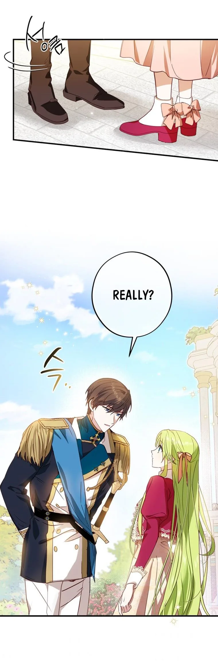 Wasn’t the Male Lead a Female? Chapter 3 page 5