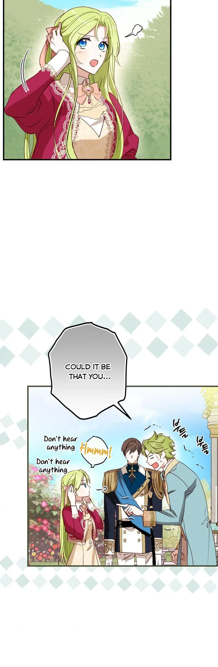 Wasn’t the Male Lead a Female? Chapter 3 page 19