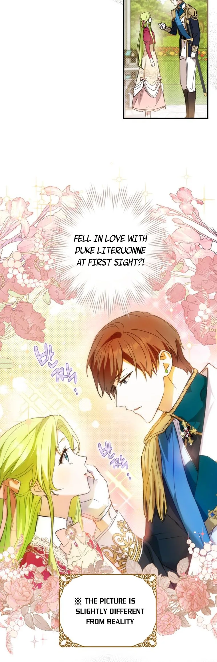 Wasn’t the Male Lead a Female? Chapter 3 page 16