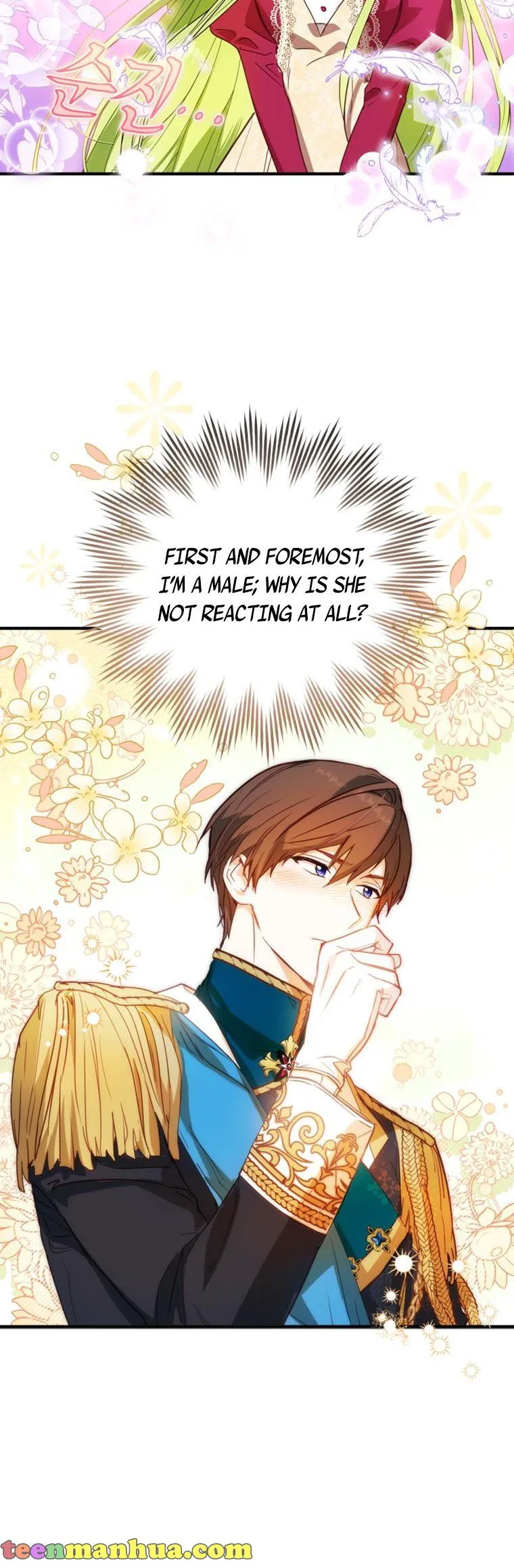 Wasn’t the Male Lead a Female? Chapter 3 page 9