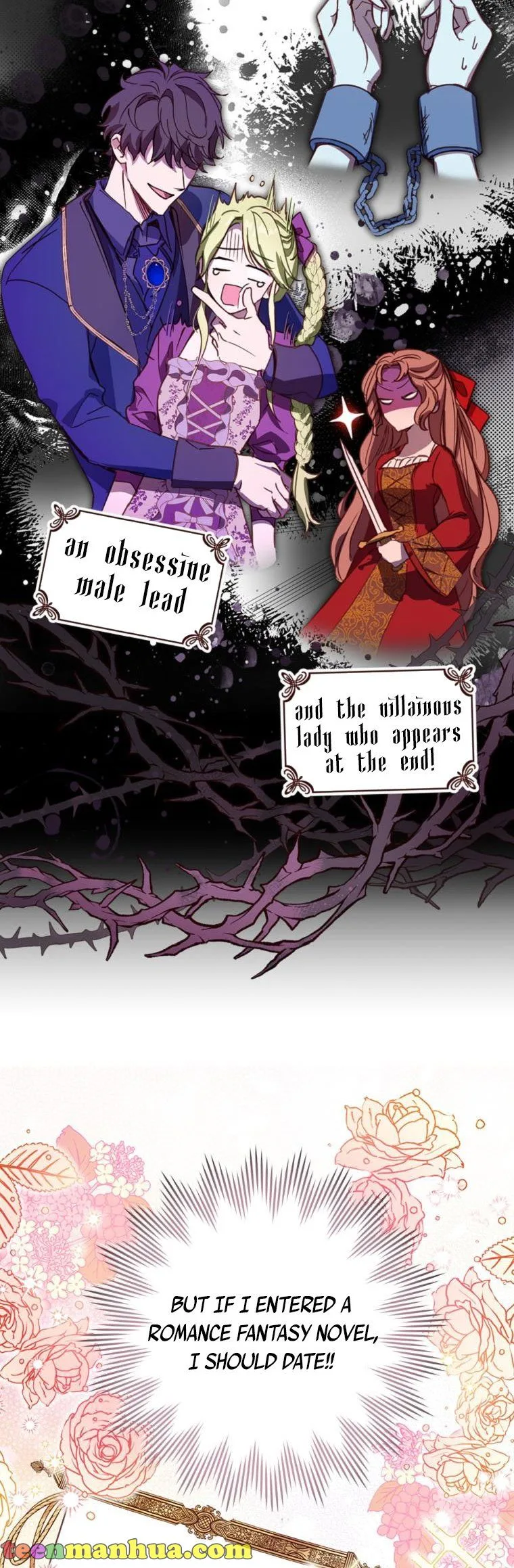 Wasn’t the Male Lead a Female? Chapter 3 page 30