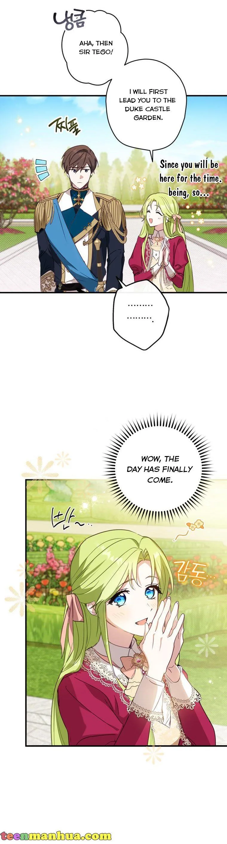 Wasn’t the Male Lead a Female? Chapter 2 page 29