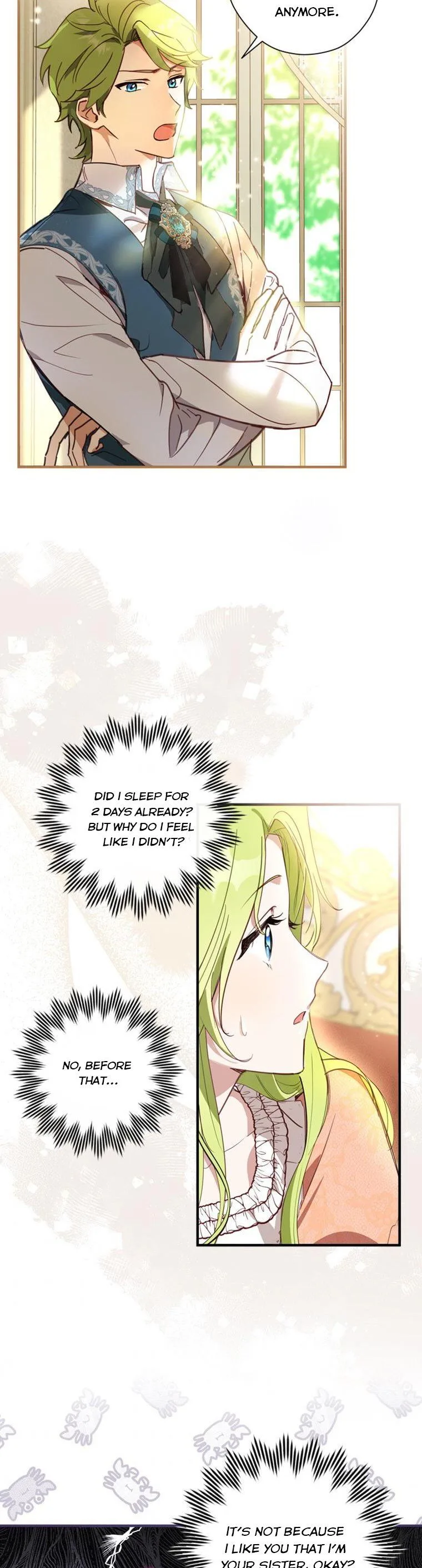 Wasn’t the Male Lead a Female? Chapter 2 page 4