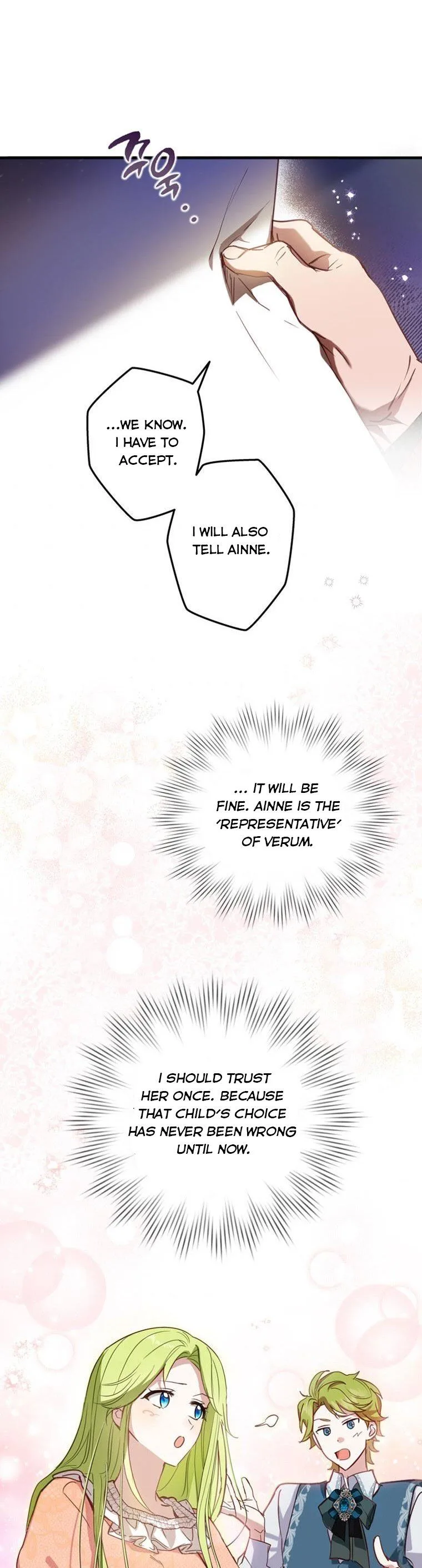 Wasn’t the Male Lead a Female? Chapter 2 page 20