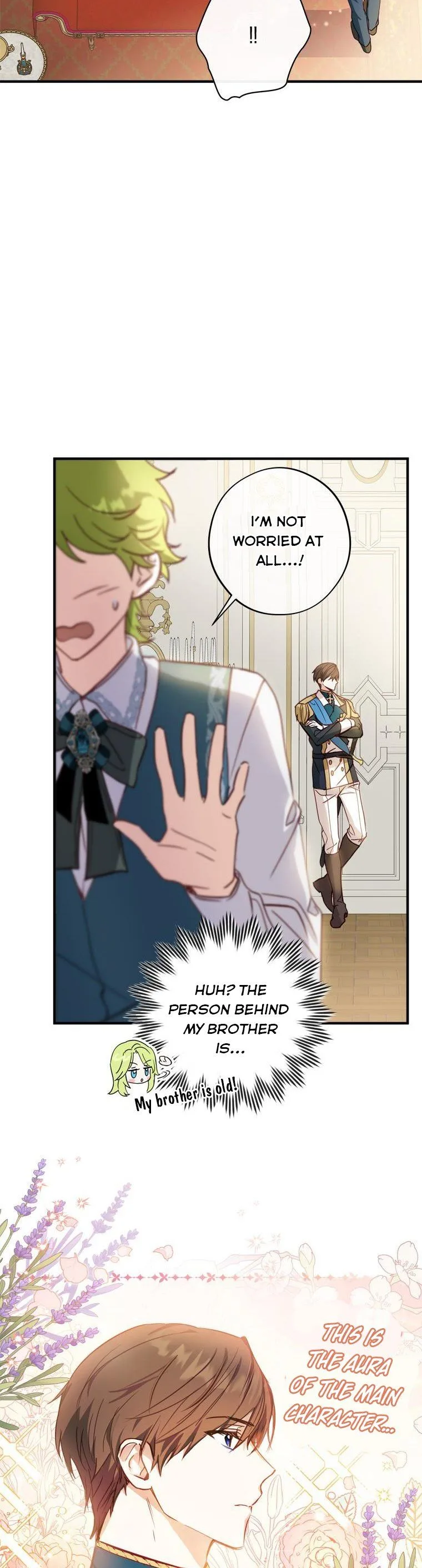 Wasn’t the Male Lead a Female? Chapter 2 page 6