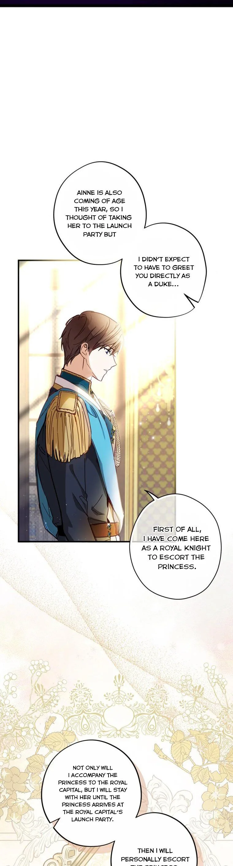 Wasn’t the Male Lead a Female? Chapter 2 page 14
