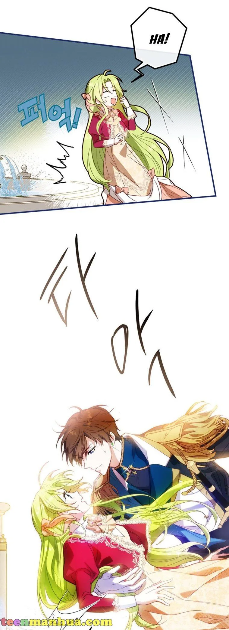 Wasn’t the Male Lead a Female? Chapter 3 page 42