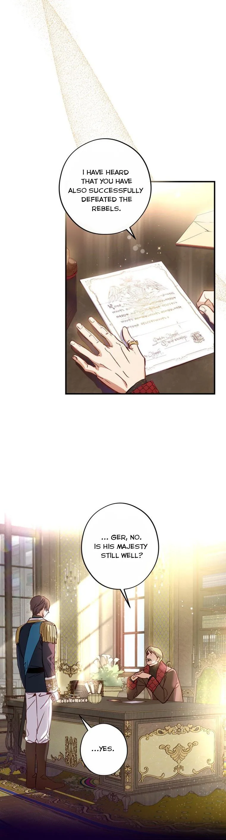 Wasn’t the Male Lead a Female? Chapter 2 page 13