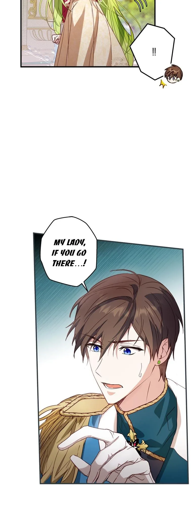 Wasn’t the Male Lead a Female? Chapter 3 page 41